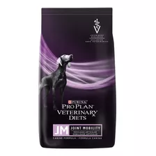 Alimento Pro Plan Veterinary Diets Jm Joint Mobility Para Perro Todas Las Edades Todos Los Tamaños Sabor Mix En Bolsa De 2kg
