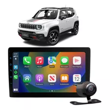 Multimídia Connect Media 9 Polegadas Jeep Renegade 2015/2024