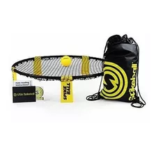 Juego De Spikeball: Se Juega Al Aire Libre, En El Interior, 