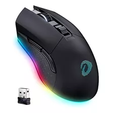 Mouses Gamer Ratón Inalámbrico Para Juegos Con Cable Dareu