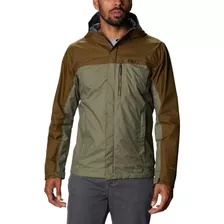 Campera Columbia Pouring Adventure Ii - Talle L - 