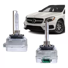 Lampada Xenon Mercedes Gla 200 2015 A 2017 4300k Par