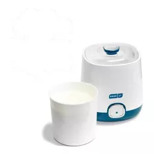 Dash Bulk Yogurt Maker Máquina Con Pantalla De Un Solo Toque Color Azul