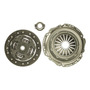 Kit Clutch Jeep Wrangler 4.0l 242cu. In. L6 91-92 Jeep Wrangler