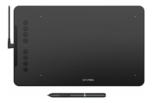 Tableta Digitalizadora Xp-pen Deco 01  Black
