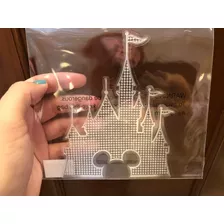 Adesivo Para Vidro / Janela Disney - Castelo Mickey