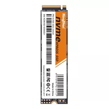 Ssd M.2 Nvme Express 256gb 2280