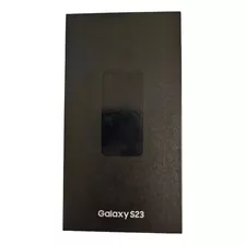Celular Samsung Galaxy S23 Negro
