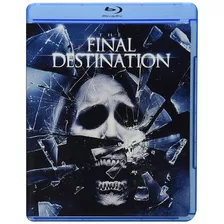 El Destino Final 4 Cuatro David R Ellis Pelicula Blu-ray