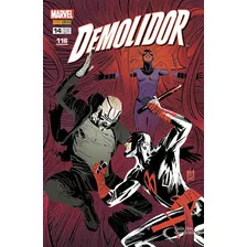 Demolidor, De Charles Soule. Série Demolidor - 2ª Série, Vol. 14. Editora Panini, Capa Mole, Edição 14 Em Português, 2017