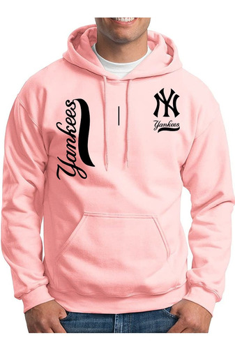 Buzo New York Con Capota Hoodies Saco Buzo New York Con Capota Hoodies Saco