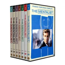 The Mentalist - Serie Completa + Español Latino