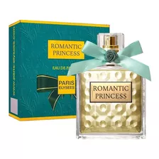 Romantic Princess Perfume Feminino - Paris Elysees