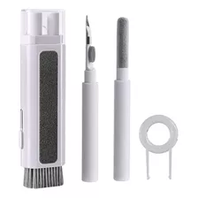 Cepillo Limpiador Para AirPods, iPhone, Teclado Kit Portátil