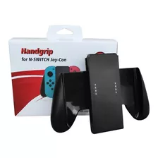 Grip Suporte De Controle Joy Con Compatível Nintendo Switch