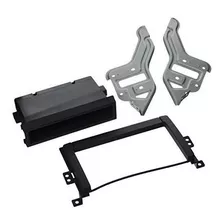 Scosche 2005up Scion Tc Doble Din Kit Negro