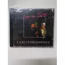 Cd La Mona Jiménez Como La Mona 