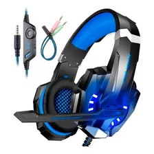 Audífonos Con Microfono Gamer Kotion Each G9000 