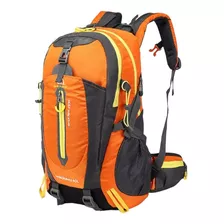 Mochila Viaje Excursión Trekking De 40l