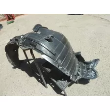 Guardafango C.daños Del Copiloto Nissan Xtrail T32 2016 Lea