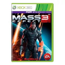 Jogo Mass Effect 3 - Xbox 360 - Usado