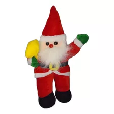Boneco Papai Noel 30cm Decoração Natal