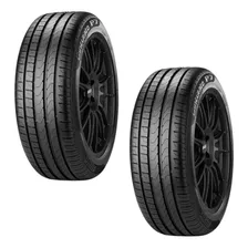 Pneu Pirelli Pneu Cinturato P7 205/60/r15 91h Kit 2 Unidades