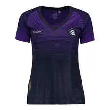 Camisa Remo Feminina Topper Iii 2017 Círio De Nazaré + Nf