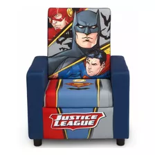 Children Dc Comics Justice League - Silla Tapizada Co.