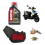 Kit Filtros Aceite Aire Gasolina Ford Focus Zx3 2.0l L4 2000