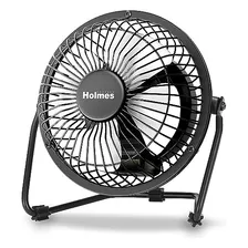 Mini Ventilador Personal De Alta Velocidad , Hnf0410a-bm.