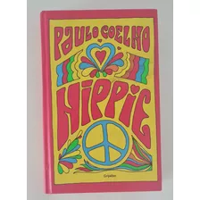 Livro Paulo Coelho Hippie Em Español