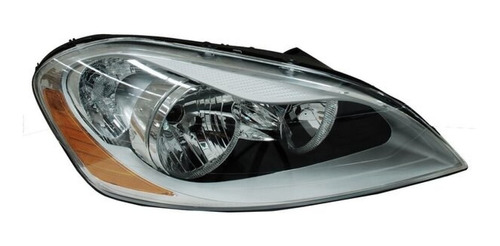 Faro Izq O Der Para Volvo Xc60 De 2010 A 2013 Tyc Foto 6