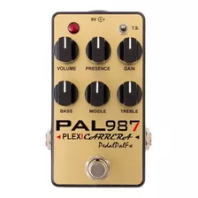 Pedalpalfx Pal987 Plexi Carrera Overdrive