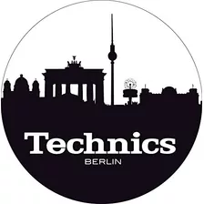 Technics Slipmat Berlin