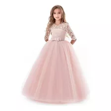 Vestido De Novia Para Niña 