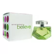 Perfume Believe Mujer De Britney Spears Edp 100ml Original