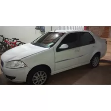 Fiat Siena 2012 1.4 El Flex 4p