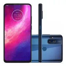 Motorola One Hyper Xt2027 128gb Tela 6.5' 4gb Ram - Usado