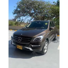 Mercedes-benz Ml 2016 2.2 Cdi