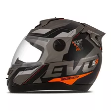 Capacete Moto Pro Tork Liberty Evolution G8 Evo Novas Cores