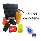 Kit De Carretera Lona Reglamentario, Norma De Transito.
