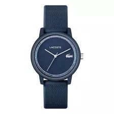 Reloj Lacoste 2001290 Azul Para Mujer