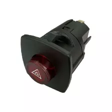 Interruptor Tecla Emergencia 24v 8t - Sc 112