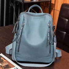 Bolsa De Costas Couro Social Feminina Elegante Reforçada Top