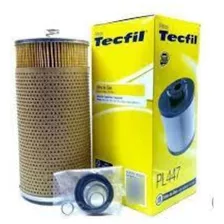 Filtro Tecfil Oleo Pl447 Mb 1634ls Om 501 2006