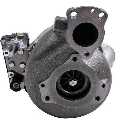 Turbocharger For Mercedes-benz Sprinter C320 Glk 320 350 C Foto 3