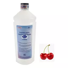 Liquido Para Camara Humo Radox 350 Difrentes Olores 1 Litro Fragancia Cereza