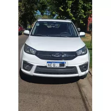 Chery Tiggo 3 2017 1.6 3 Luxury