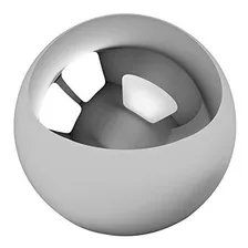 Esfera Inox 304 50,8mm = 2 Polegadas Alta Qualidade - 1 Peça